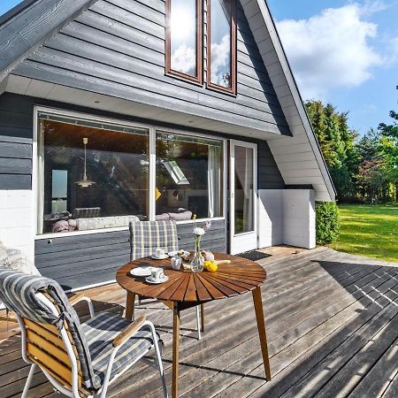 Holiday Home Indira - 500M From The Sea In Djursland And Mols By Interhome Ørsted 외부 사진