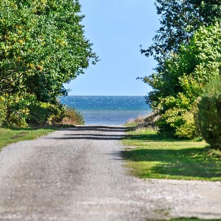 Holiday Home Indira - 500M From The Sea In Djursland And Mols By Interhome Ørsted 외부 사진