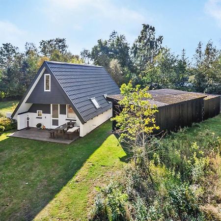 Holiday Home Indira - 500M From The Sea In Djursland And Mols By Interhome Ørsted 외부 사진