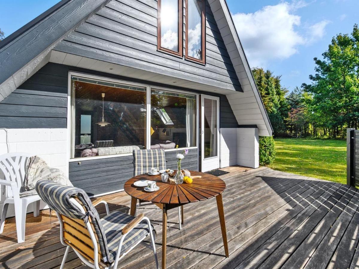 Holiday Home Indira - 500M From The Sea In Djursland And Mols By Interhome Ørsted 외부 사진