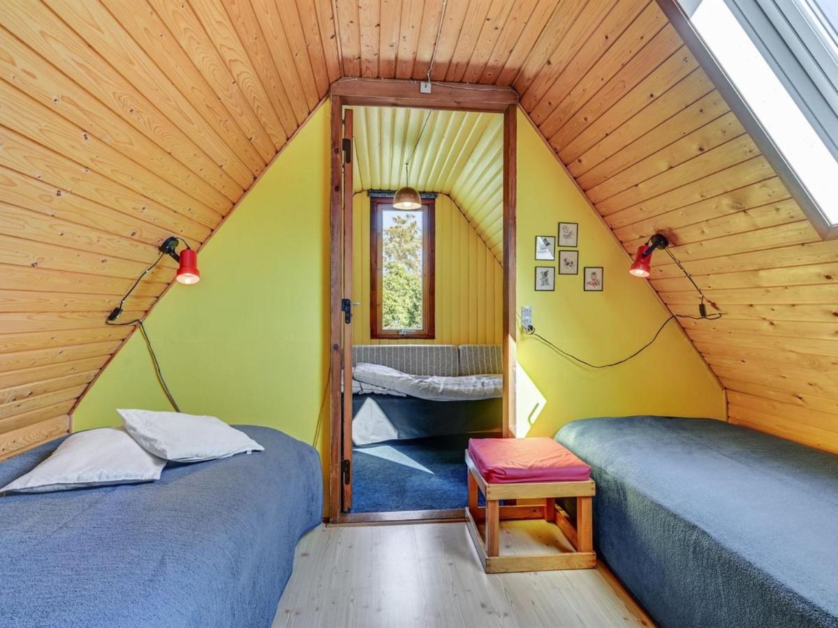 Holiday Home Indira - 500M From The Sea In Djursland And Mols By Interhome Ørsted 외부 사진