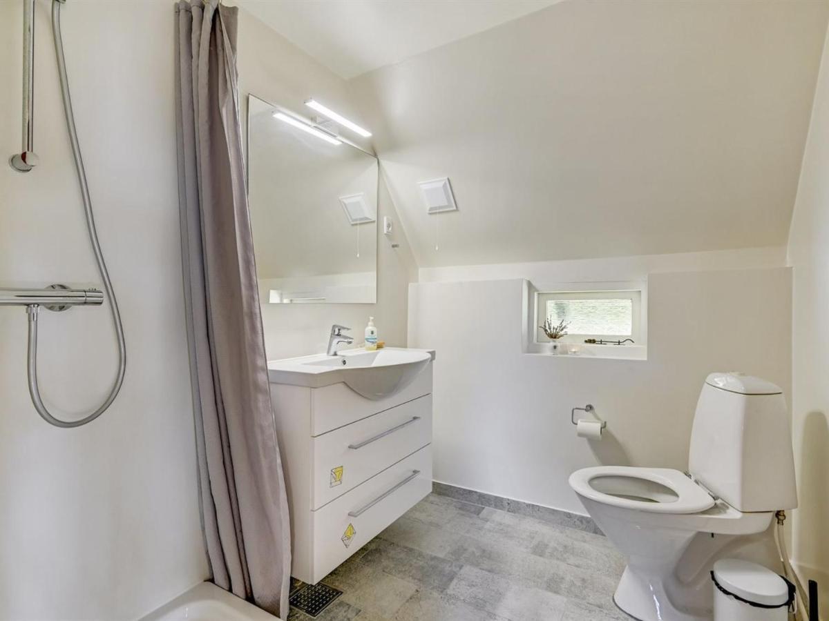 Holiday Home Indira - 500M From The Sea In Djursland And Mols By Interhome Ørsted 외부 사진