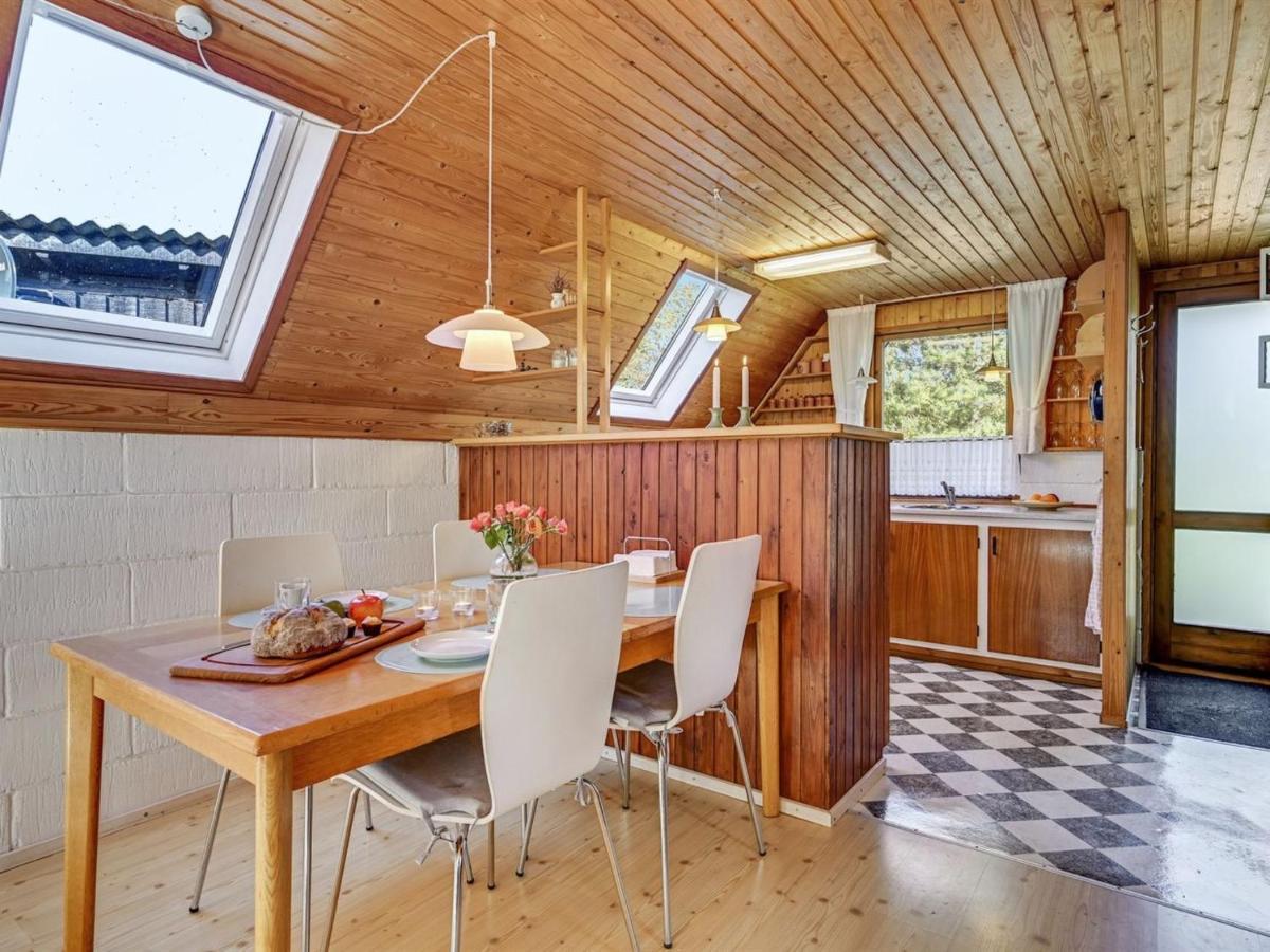 Holiday Home Indira - 500M From The Sea In Djursland And Mols By Interhome Ørsted 외부 사진