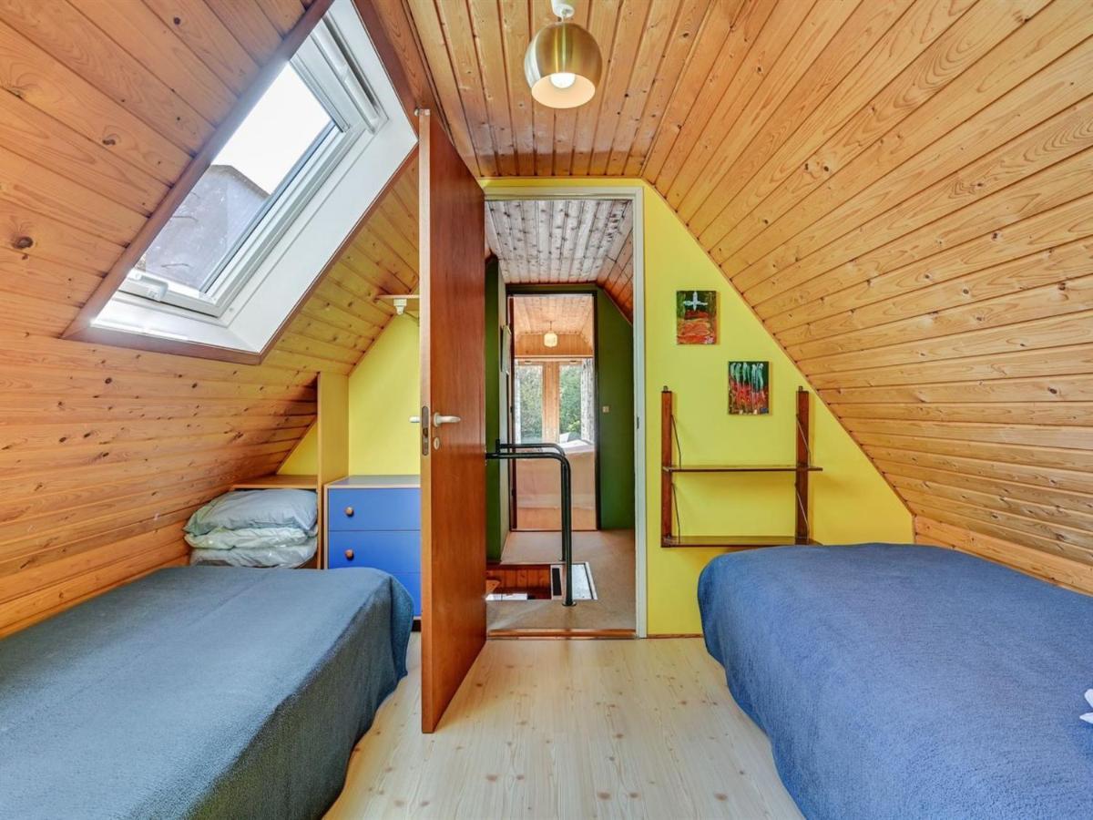 Holiday Home Indira - 500M From The Sea In Djursland And Mols By Interhome Ørsted 외부 사진