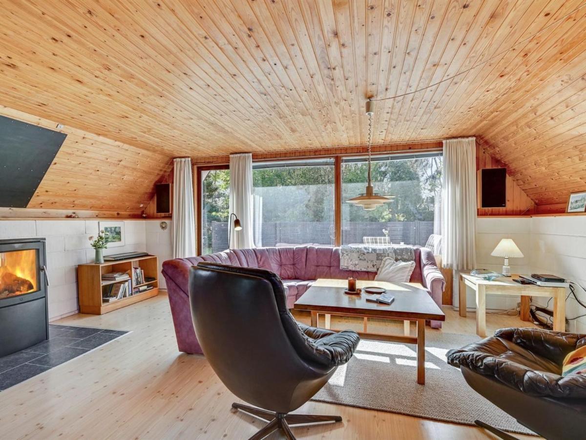 Holiday Home Indira - 500M From The Sea In Djursland And Mols By Interhome Ørsted 외부 사진