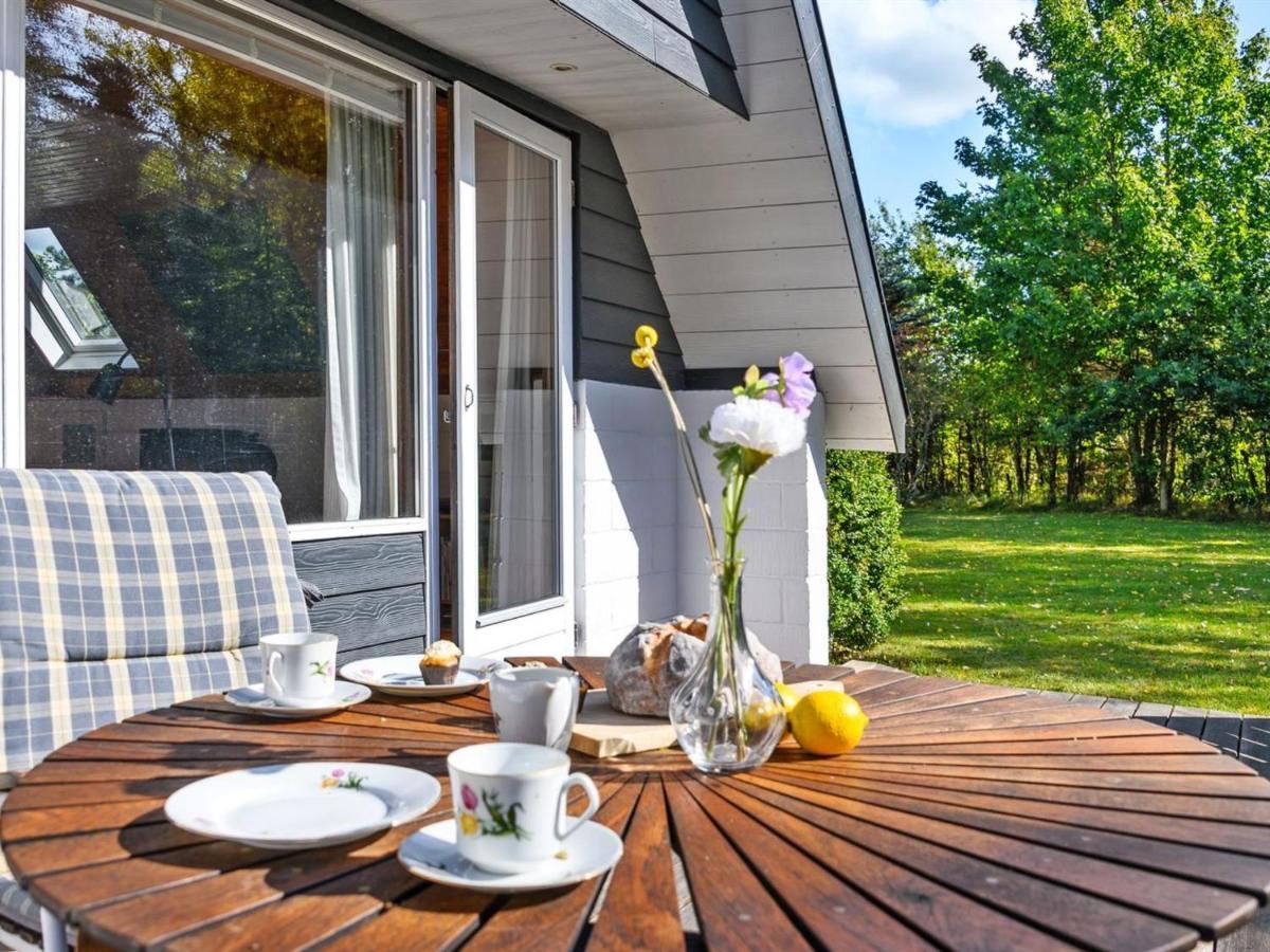 Holiday Home Indira - 500M From The Sea In Djursland And Mols By Interhome Ørsted 외부 사진