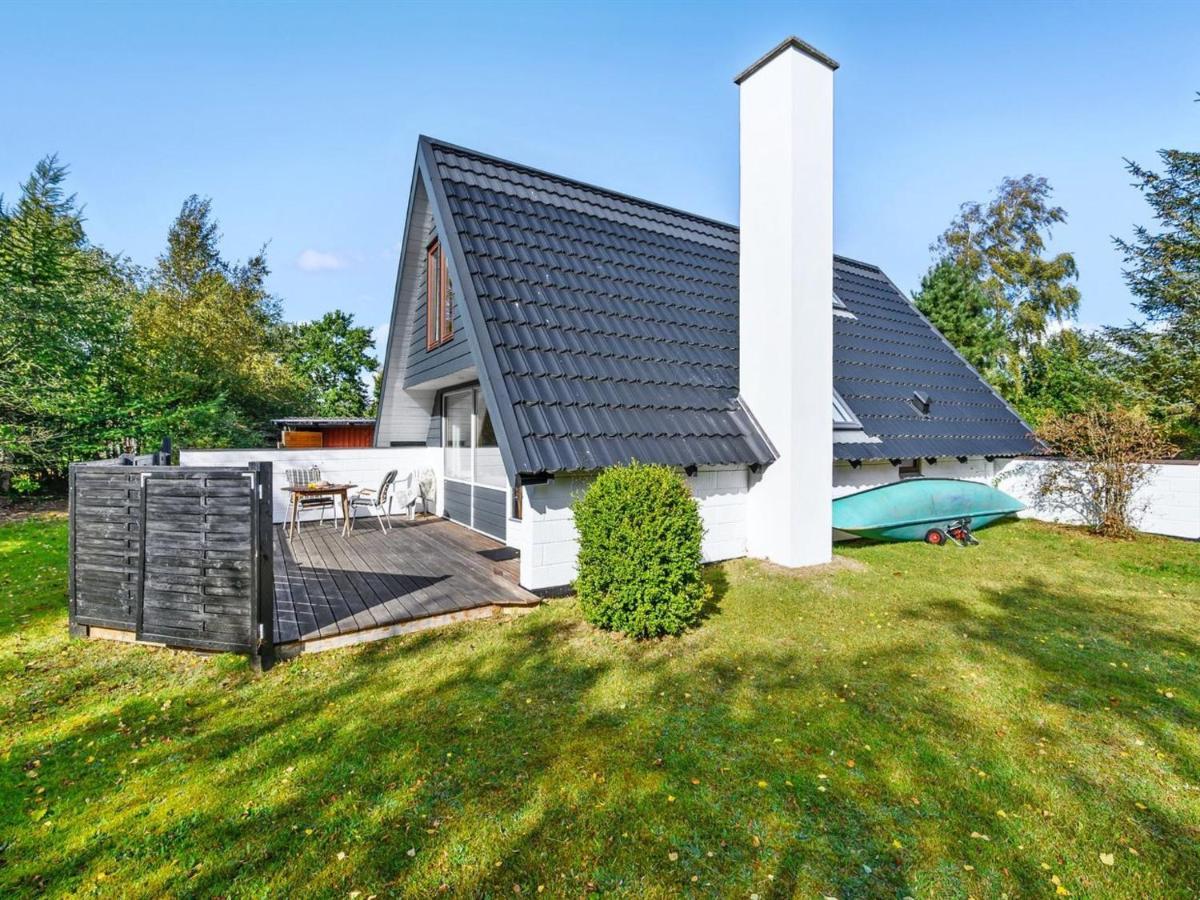 Holiday Home Indira - 500M From The Sea In Djursland And Mols By Interhome Ørsted 외부 사진