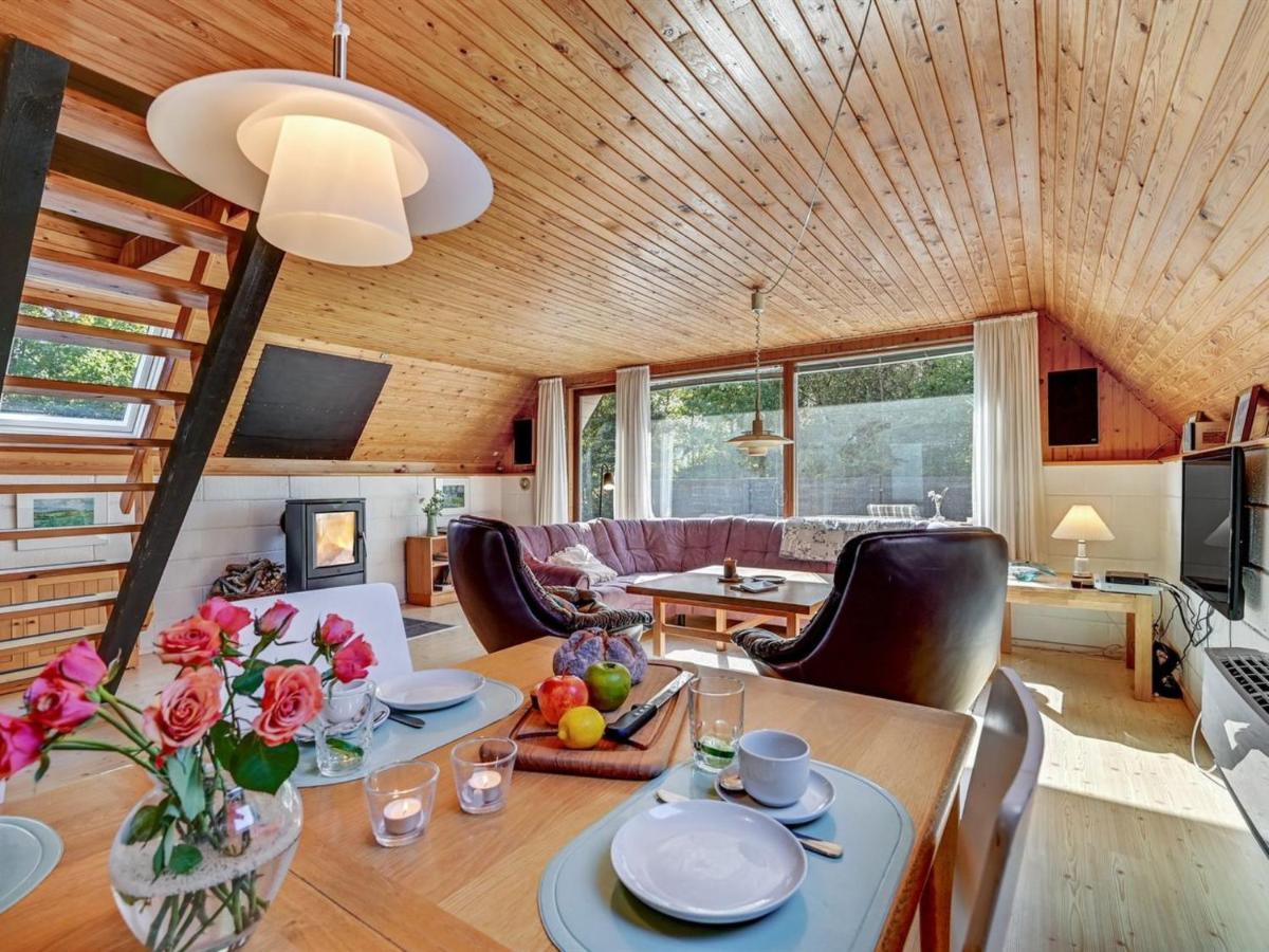 Holiday Home Indira - 500M From The Sea In Djursland And Mols By Interhome Ørsted 외부 사진